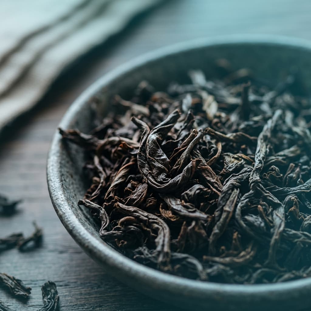 Premium Tea Background